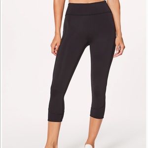 lululemon crop